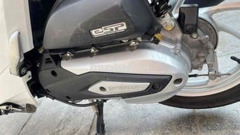 Honda Vision Trắng Rất mới