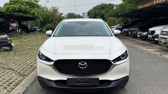 Mazda CX-30 Luxury 2024 Trắng 18.000 km