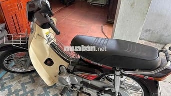 Honda Dream II Nâu kem Cổ điển