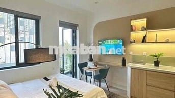 Giảm ngay 500 🐠 12th căn hộ ban công gần Chợ Bà Chiểu Cầu Bông Quận 1