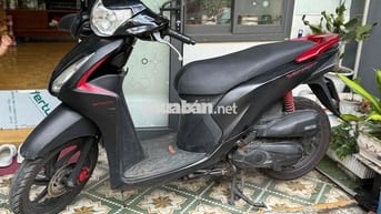 Honda Vision 2018 Đen