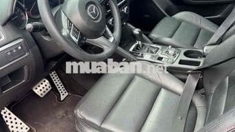 Mazda CX5 2.0 2017 Nâu