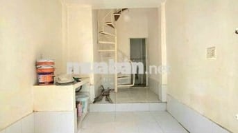 TÔN THẤT THUYẾT Q4- 3 LẦU ĐÚC- 14m2- KO QH - KDC HIỆN HƯỮ