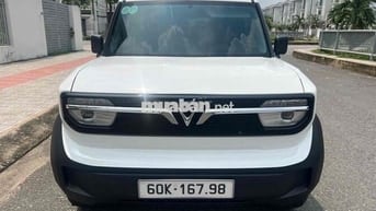 VinFast VF3 bản mua pin 2025 Trắng