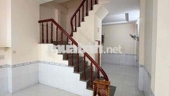 Nhà trệt lầu 4x10m 02phòng sẵn 3máy lạnh KDC Thới Nhựt1 An Khánh củ