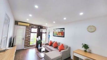 Căn hộ dịch vụ phố  Đào Tấn cho thuê căn 1 ngủ 70m2