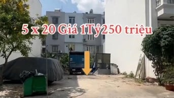 Bán đất ngay Quốc lộ 50 gần BXQ8 giá rẻ 