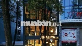 🏢 CHO THUÊ TOÀ NHÀ MẶT TIỀN 176 TRƯỜNG SA, PHƯỜNG 3, QUẬN BÌNH THẠNH