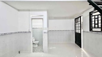 DÃY PHÒNG LIỀN KỀ 1 TRỆT 1 LẦU CÓ BANCOL MỚI 100% NGAY BÌNH TRỊ ĐÔNG