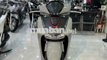 SH125iABS2026 Xám ximang odo 1500km