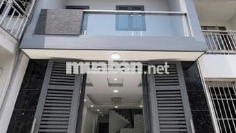 Cần cho thuê nhà MT 4B Nghĩa Phát P.6 Q.Tân Bình