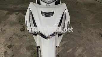 Honda Future 125 Trắng 12.621 km