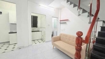 Nhà Hẻm2.8m Quang Trung, Phường 10, Gò Vấp