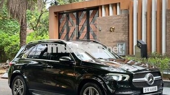 Merc GLE450 4Matic 2022,  5v6 Km, giá 26XX còn tl
