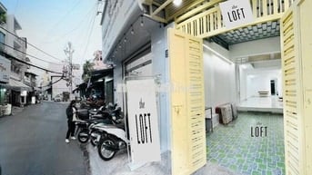 Lối đi riêng , MB 3.5x14m [Sân Gara+Trệt +Toilet]. DT 50m2.
