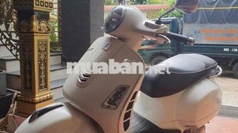 Piaggio Vespa Sprint Trắng 5229 km