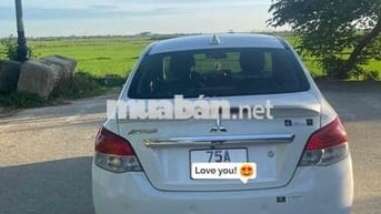 Mitsubishi Attrage 2019, đi 7,7 vạn