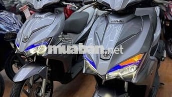 Honda AIRBLADE 125 2018 Khoá SMKAY Xám Bạc Zin Đep