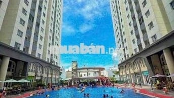 Căn góc 3PN có máy lạnh + Sofa + Rèm. Chỉ 8,5 tr/tháng