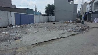 Đất Bán Góc 2MT Đường Quốc Lộ 1A, Phường Bình Hưng Hoà A, Q Bình Tân