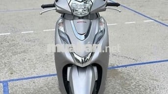 Honda Lead 4VAL 2023 Bản đặc biệt Bạc