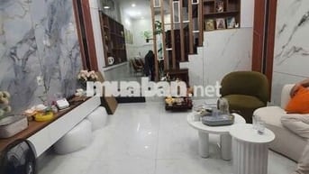 có nthat nhà 3pn mới đẹp 2 máy lạnh thới An hẻm ô tô 