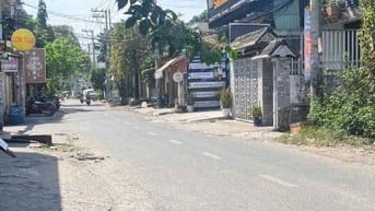 Đất rẻ- ngay Ngã 4 ga- đường Thạnh Lộc 16