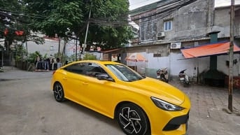 Bán xe MG5Luxuzy ĐK2024 44 vạn 370tr