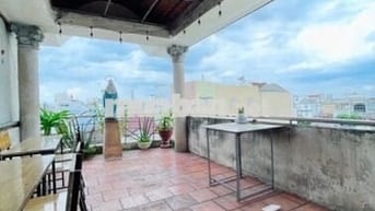 Bán nhà gấp Nguyễn Văn Quá, Chợ Cầu, 5PN, 4 Lẩu, HXH, Giá 6.7(TL chủ)