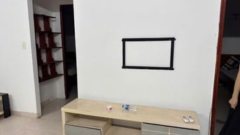 C/C Saigontown, Thoại Ngọc Hầu, TP: 2p ngủ, full NT, 8,5tr, 68m2