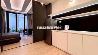 Cho Thuê 1pn ban công ngay Chợ Bà Chiểu Cầu Bông Bình Thạnh mới xây