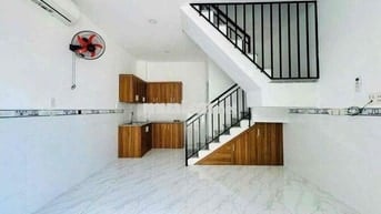nhà 1/chợ minh phát ngay Ngã Tư Ga sát Gò Vấp