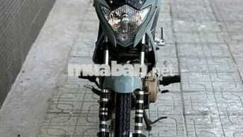 Suzuki Raider R150 2015 Xám Nhập khẩu
