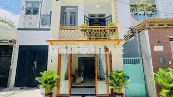 Chính chủ Bán nhà Quang Trung Gv 1 Lầu 2pn 2wc