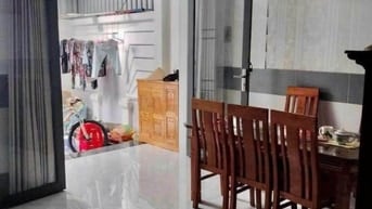 Bán nhà C4 chợ Chiều Tân Phú Trung dt 95,8m2 SHR giá 790 triệu