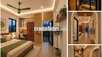 1 phòng ngủ ban công rộng 40m2 ngay đường Lê Văn Duyệt gần Hoàng Sa Q1