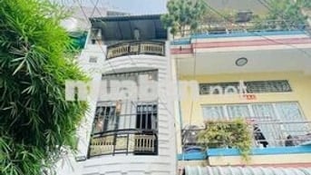 Siêu phẩm nhà 3 tầng Q7 HXH liền kề Phú Mỹ Hưng 4 tỷ nhỉnh (Còn TL)