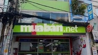 Nhà 2 mặt tiền - Ngang 6m - Trần Quang Diệu Quận 3 - 7x triệu
