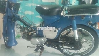 Honda Cup 50cc 1961 Xanh