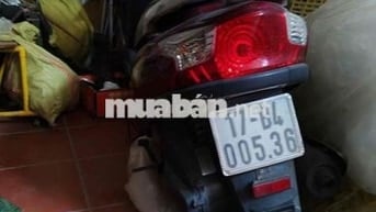 Suzuki UA125T FI 2014 màu Đỏ