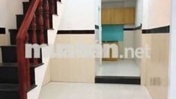 chính chủ bán nhà 1 lầu ở đường nguyễn văn quá Q12