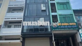 CHO THUÊ TÒA VĂN PHÒNG NGAY TRUNG TÂM QUẬN 3 - DIỆN TÍCH SỬ DỤNG 150M2
