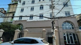BÁN TÒA CĂN HỘ DỊCH VỤ – 84 PHÒNG – HẦM + 7 TẦNG – DÒNG TIỀN 500 TR