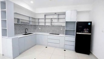 Chung cư Mỹ Vinh, Q3: Căn 86m2, 2p ngủ, giá 15.5tr/tháng