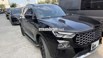 Ford Territory Titanium X 2023 Đen 22.400 km
