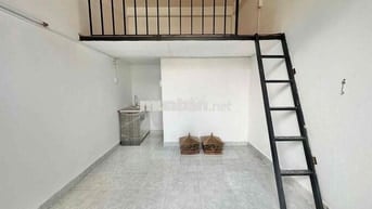 CHO THUÊ PHÒNG MỚI XÂY NGAY HẬU GIANG - CÓ GÁC - PHÒNG RỘNG THOÁNG
