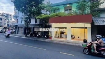 Cho Thuê Mặt Bằng Đường Rạch Bùng Binh, Quận 3 ( Ngang 7m - KD TỰ DO )