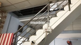 Bán nhà hẻm 333 Lê Văn Sỹ, khu dân cư yên tĩnh