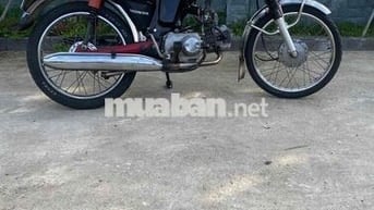 Honda 67 lên CD 54 Đen 49cm3 Xăng
