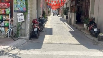 Bán 101m2 đất tại ngõ 31 Phú Hải, Dương Kinh